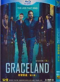 Graceland 3×07 [720p]